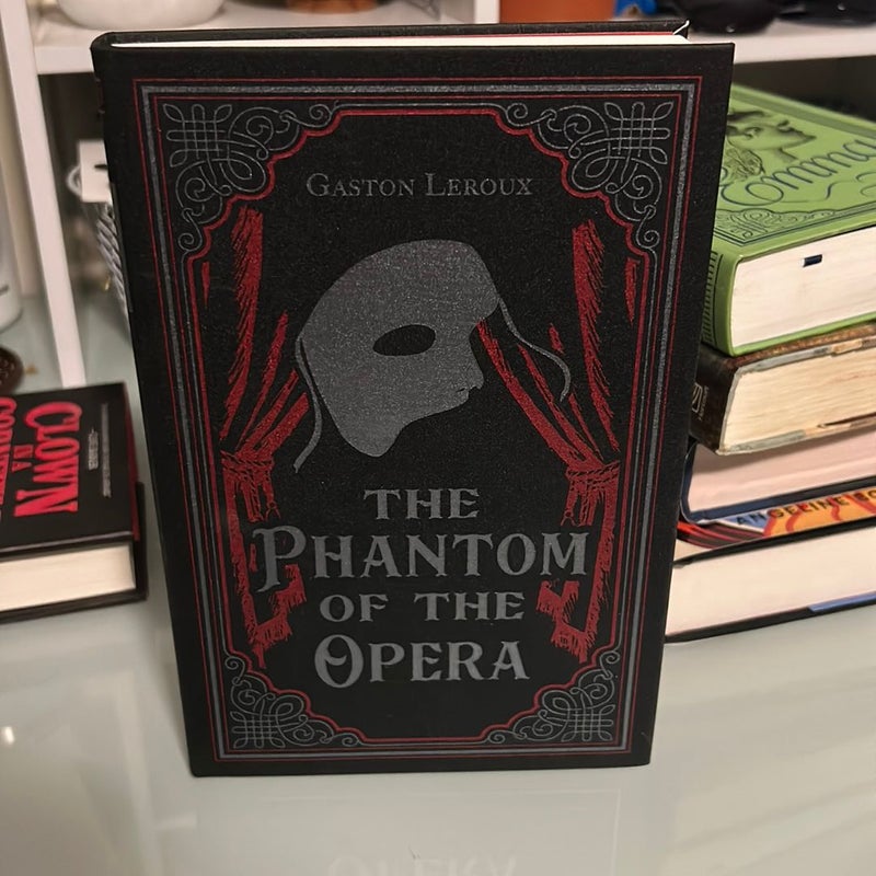 The Phantom of The Opera