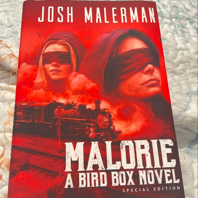 Malorie A Bird Box Novel 