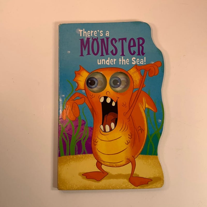 There’s a Monster under the Sea! 