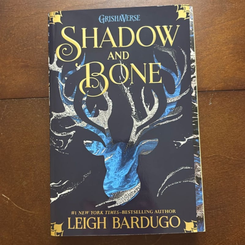 Shadow and Bone