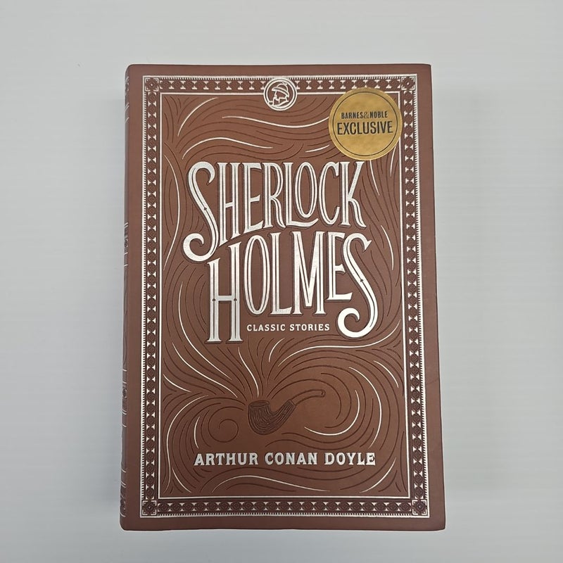 Sherlock holmes classic stories