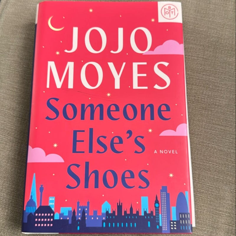 Someone Else's Shoes