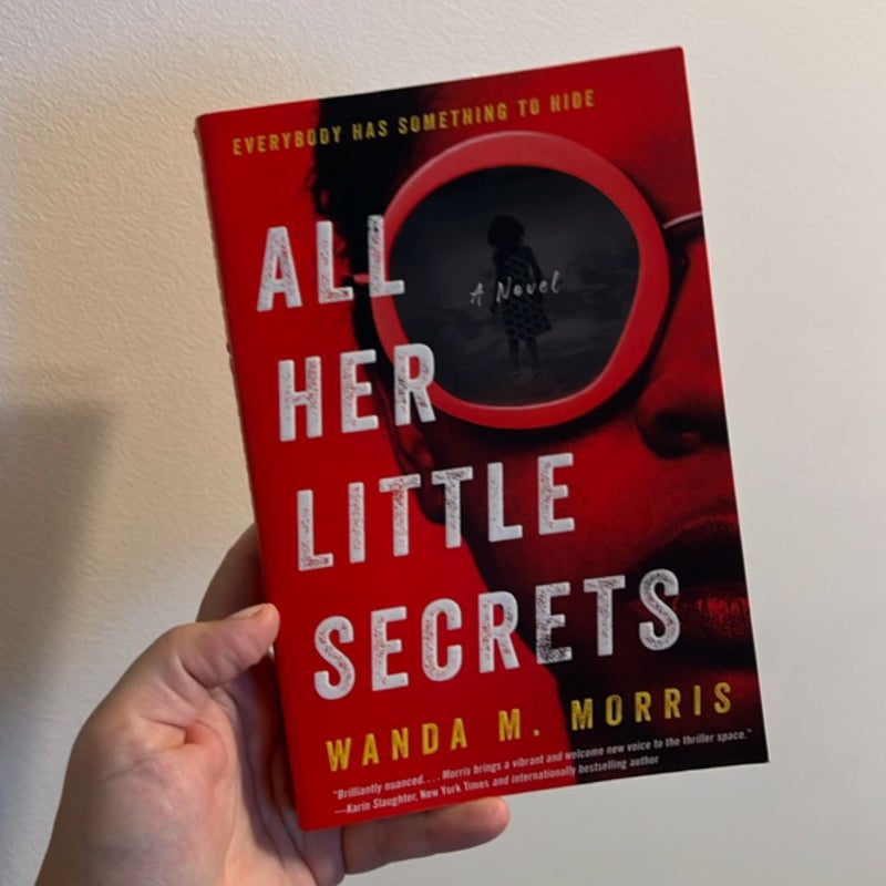 All Her Little Secrets