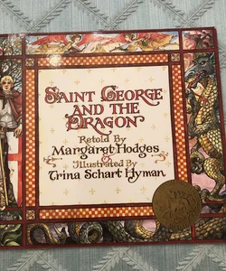 Saint George and the Dragon