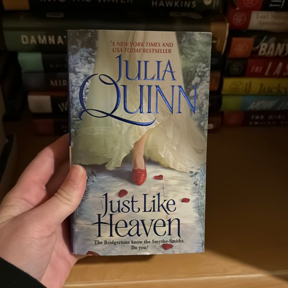 Just Like Heaven by Julia Quinn