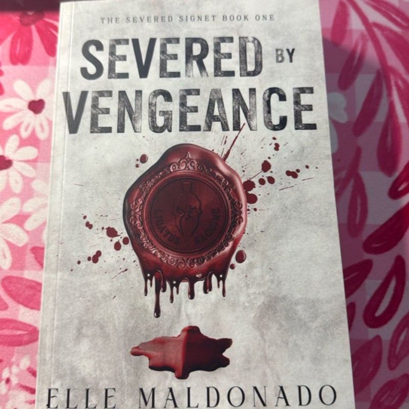 Severed By Vengeance