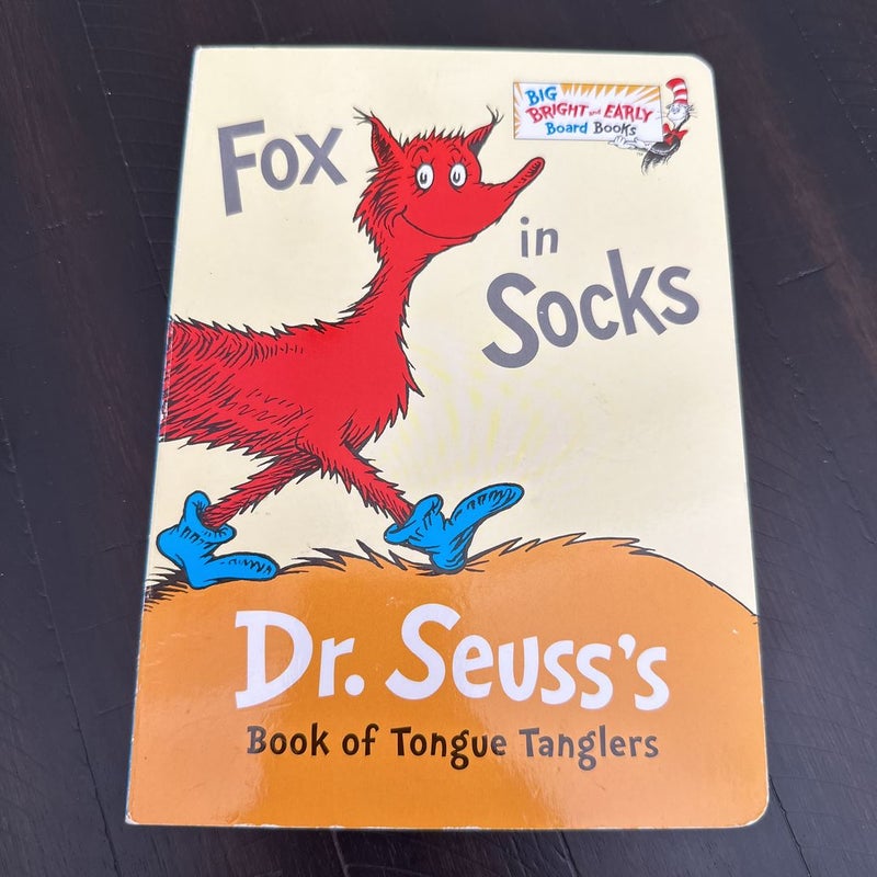 Dr. Seuss Board Book Bundle