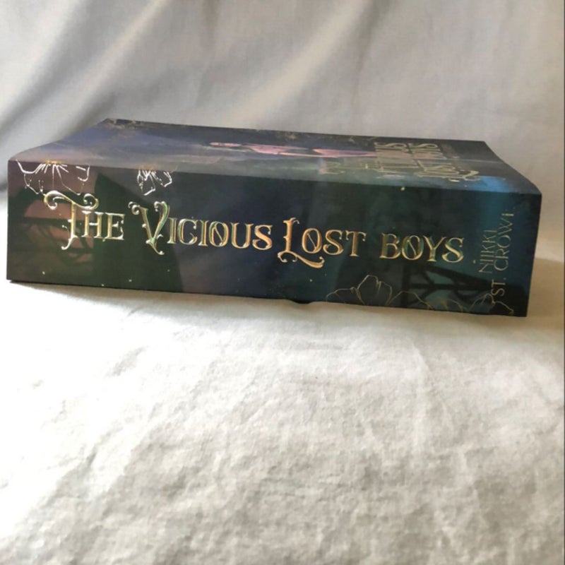 The Vicious Lost Boys