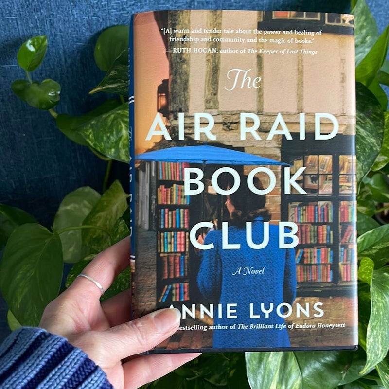 The Air Raid Book Club