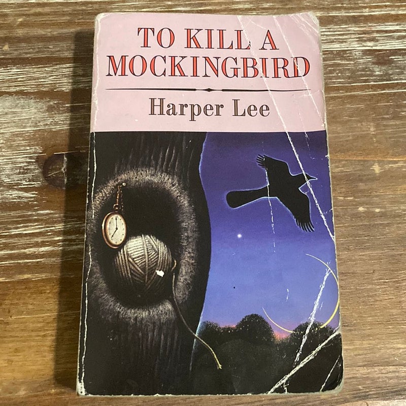 To Kill a Mockingbird