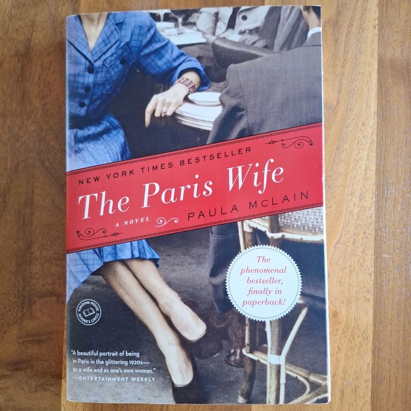 The Paris Wife