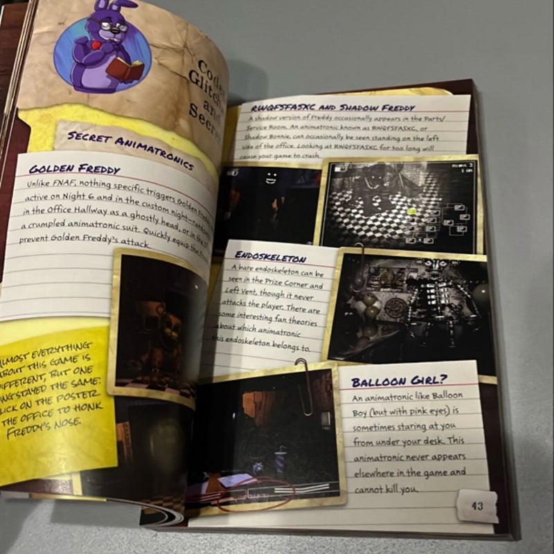 Freddy Files