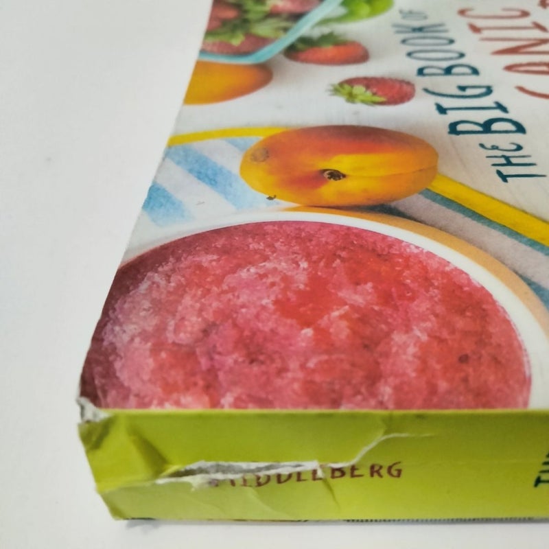 The Big Book of Organic Baby Food