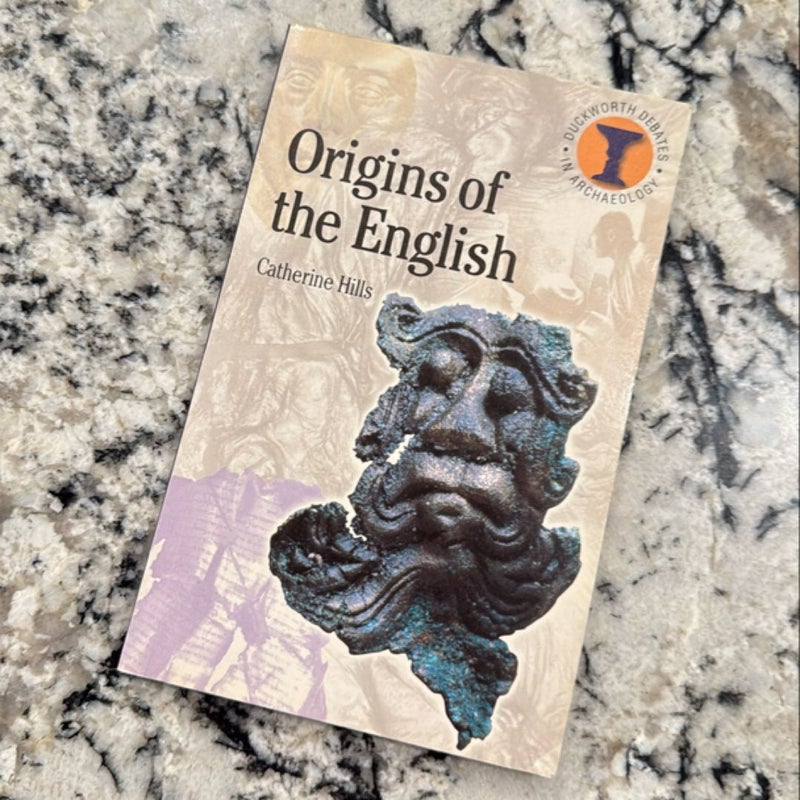 The Origins of the English