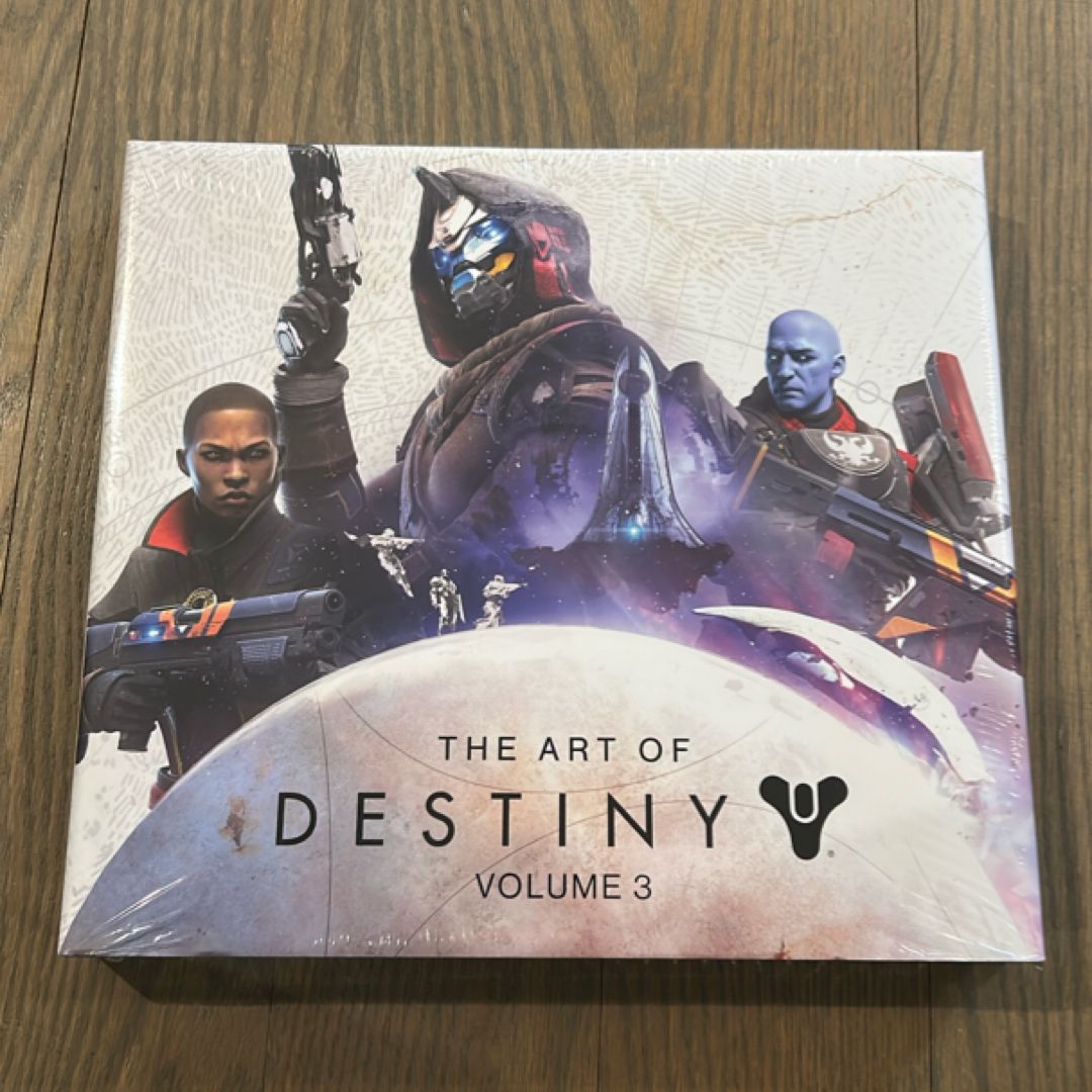 The Art of Destiny, Volume 3