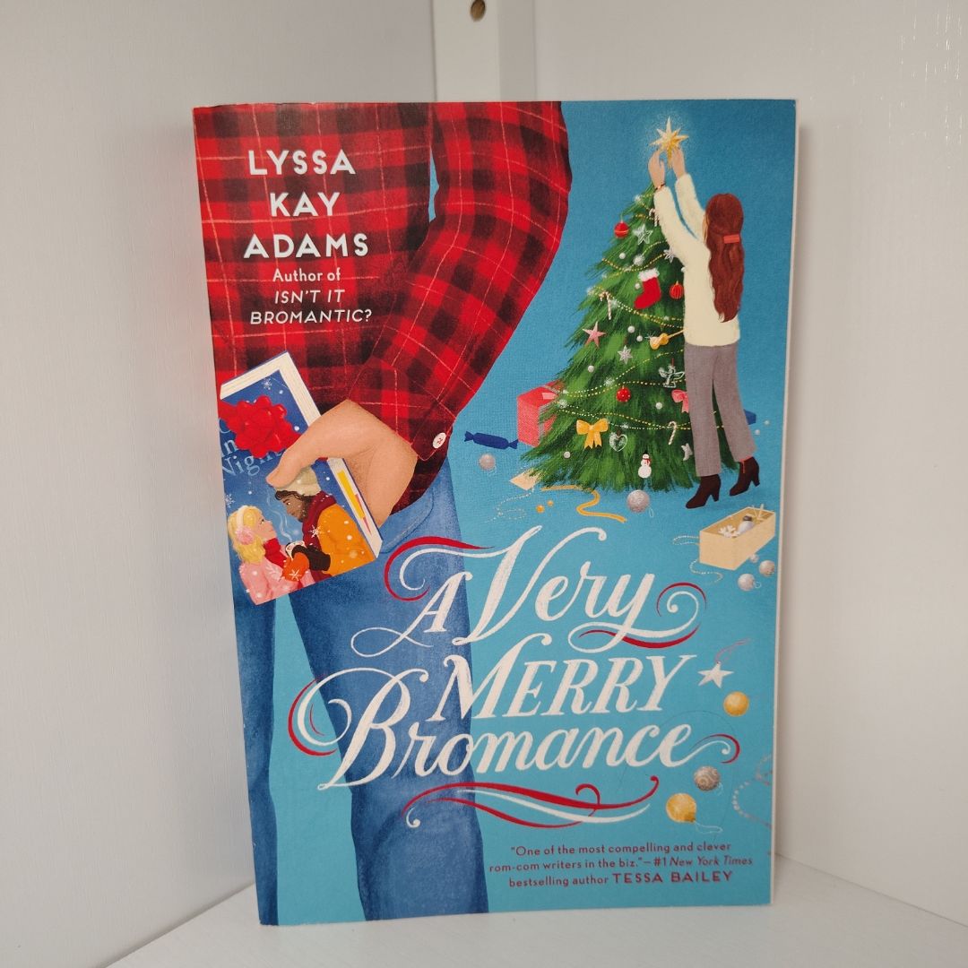 A Very Merry Bromance