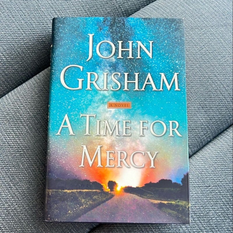 A Time for Mercy