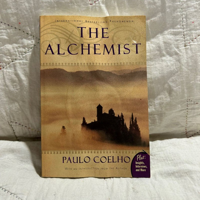 The Alchemist