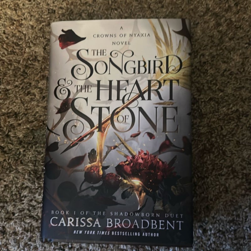 The Songbird and the Heart of Stone