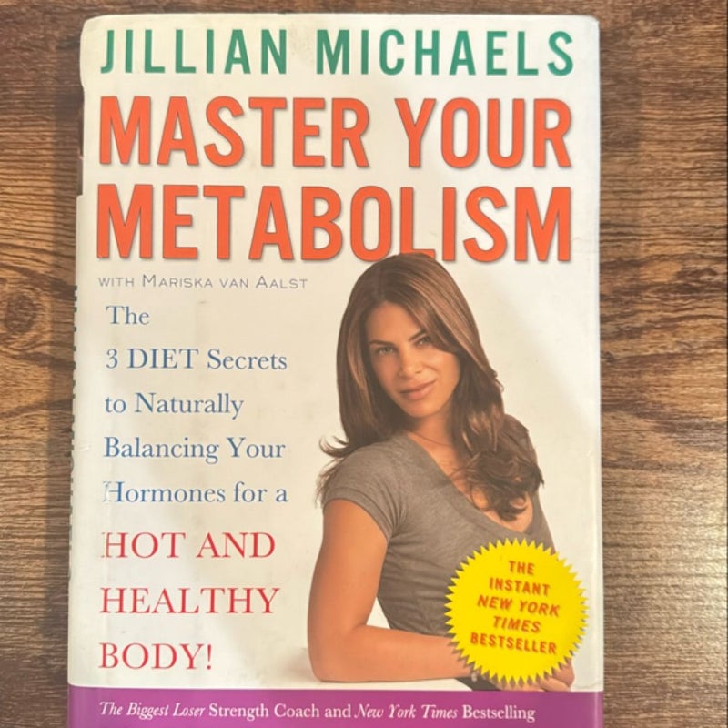 Master Your Metabolism