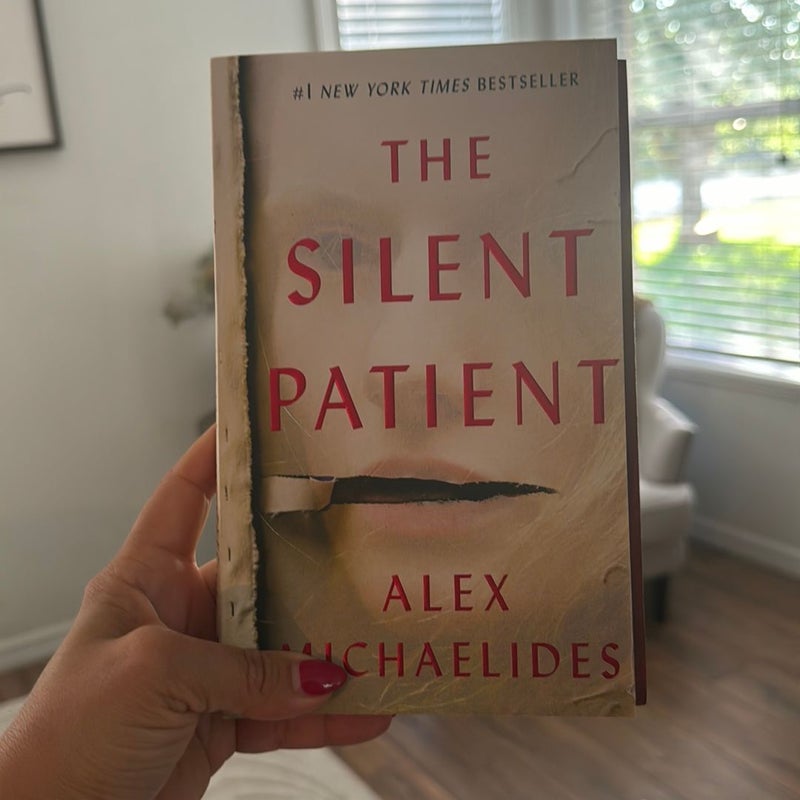 The Silent Patient