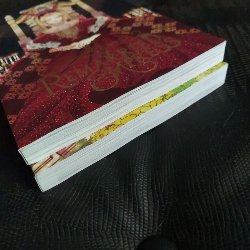 The Remarried Empress, Vol. 1 and 2