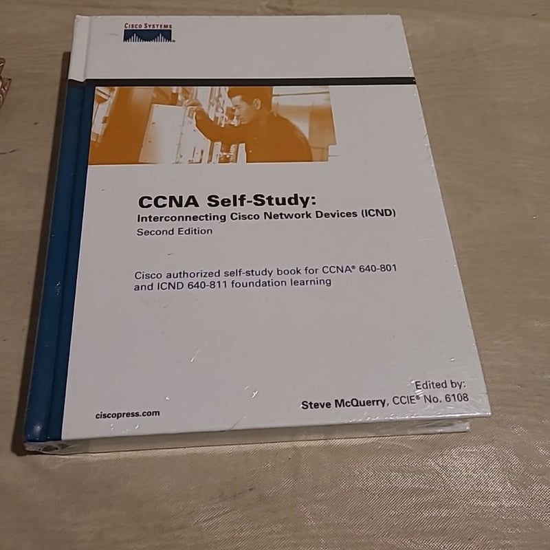 CCNA Self-Study: Interconnecting Cisco Network Devices (ICND) 640-811