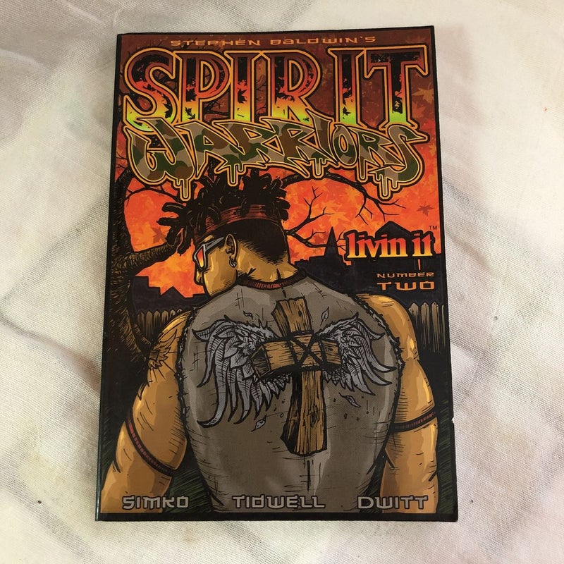 Spirit Warriors 2
