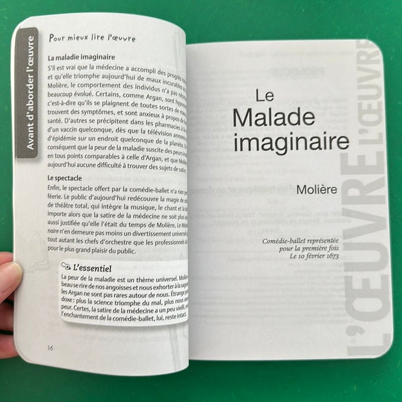 Le Malade Imaginaire