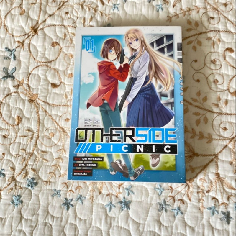 Otherside Picnic 01 (Manga)