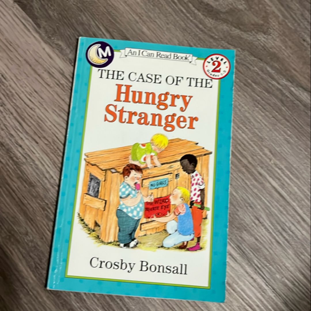 The Case of the Hungry Stranger