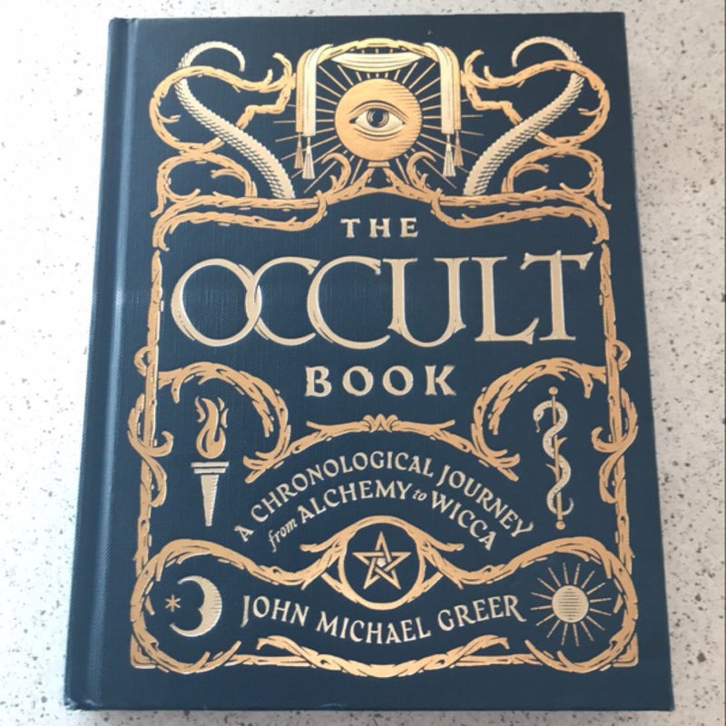 The Occult Book