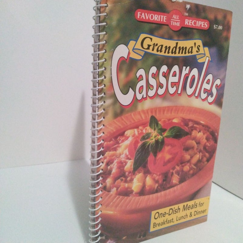 Grandma's Casseroles
