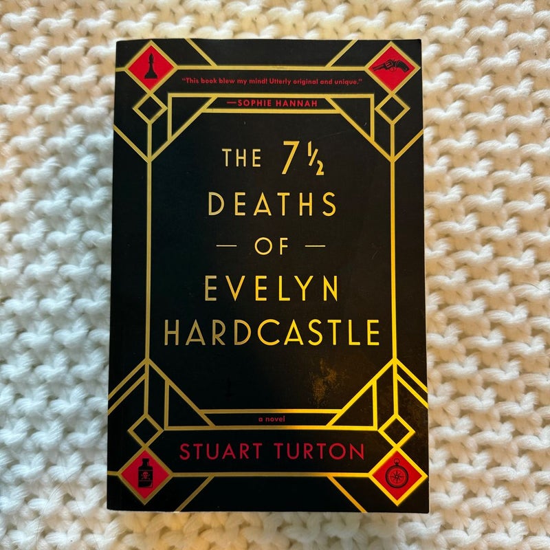 The 7½ Deaths of Evelyn Hardcastle