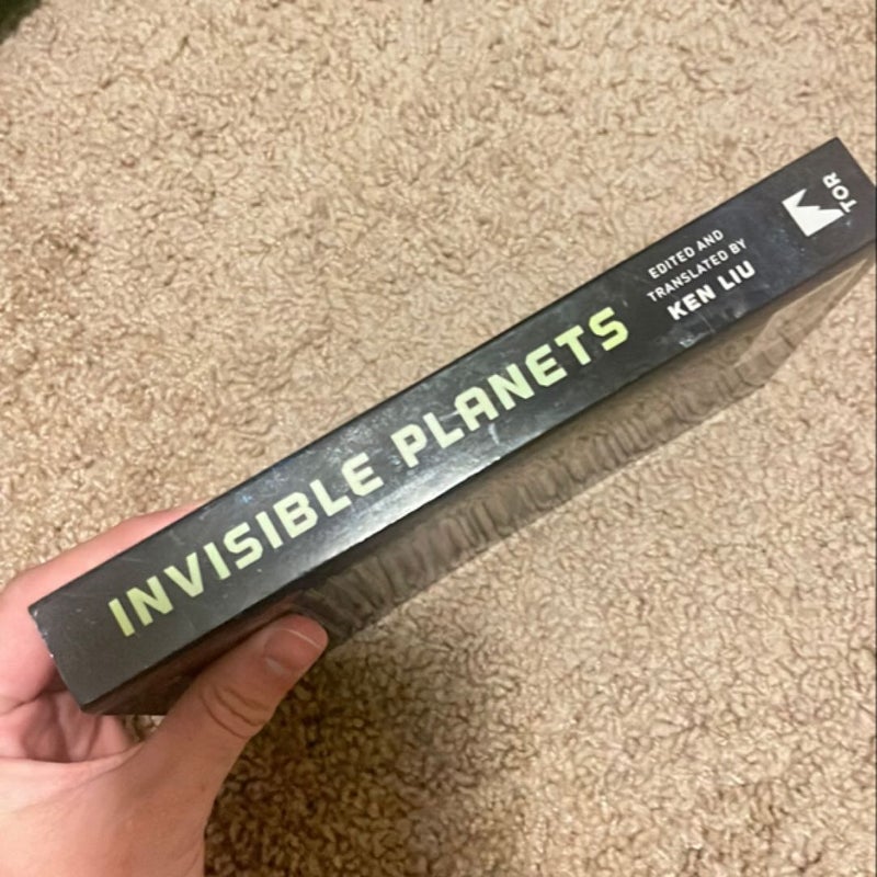 Invisible Planets