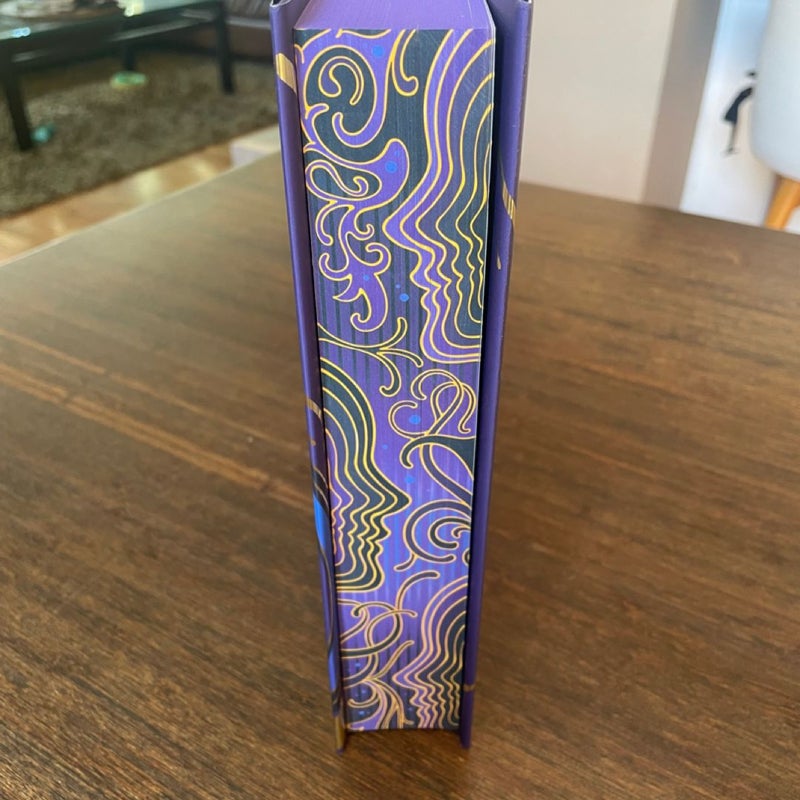Fairyloot - Gifted and Talented by Olivie Blake
