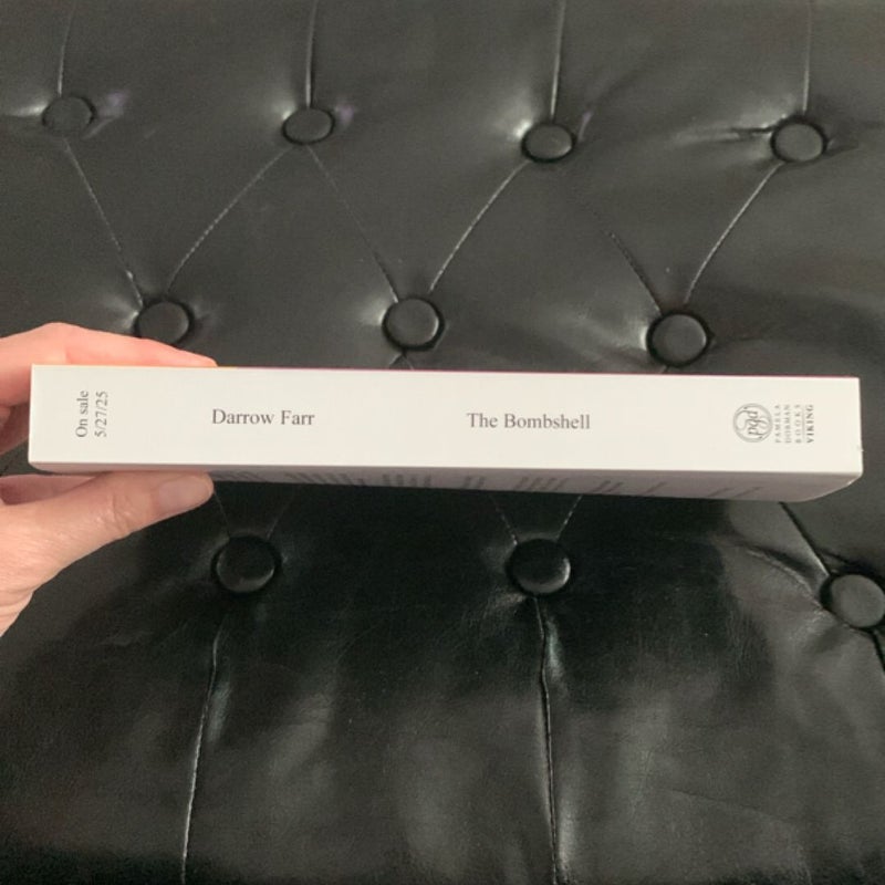 The Bombshell (New arc copy)
