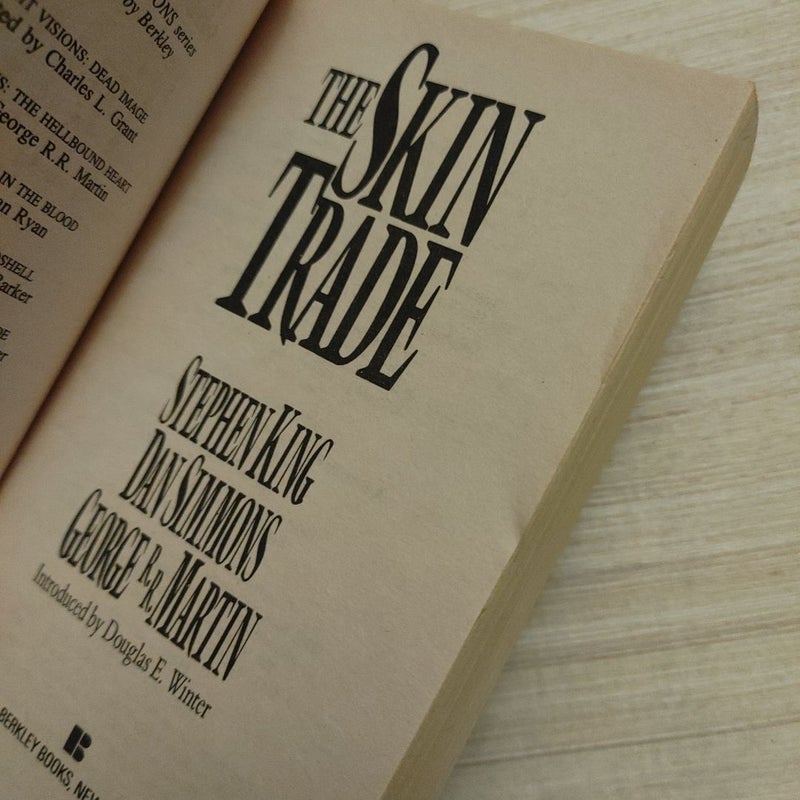 The Skin Trade