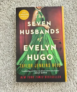 The Seven Husbands of Evelyn Hugo