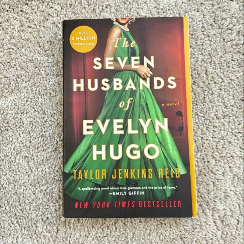 The Seven Husbands of Evelyn Hugo