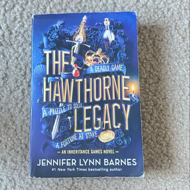The Hawthorne Legacy
