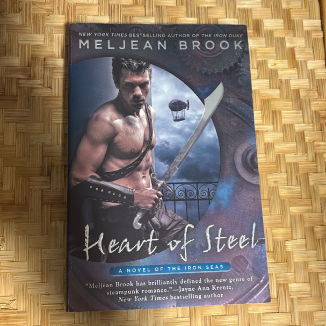 Heart of Steel