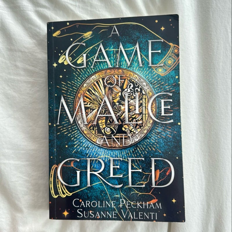 A Game of Malice and Greed