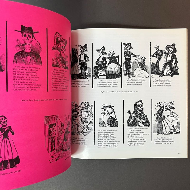 Jose Guadalupe Posada Aguilar Rare Oversized sc Book