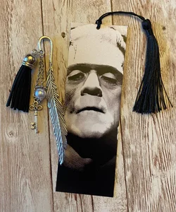 Classic Frankenstein Bookmarks 