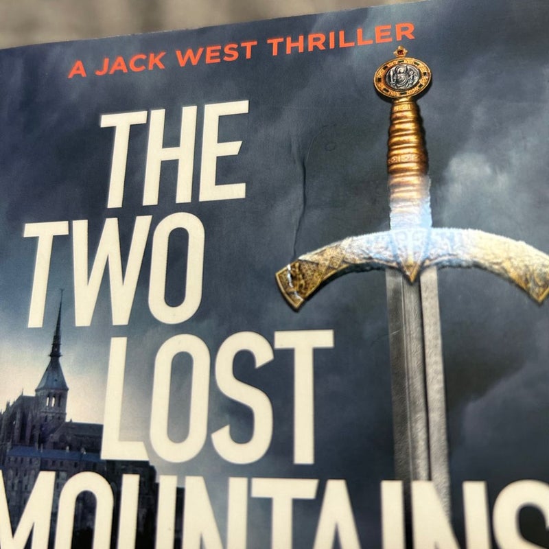 The Two Lost Mountains