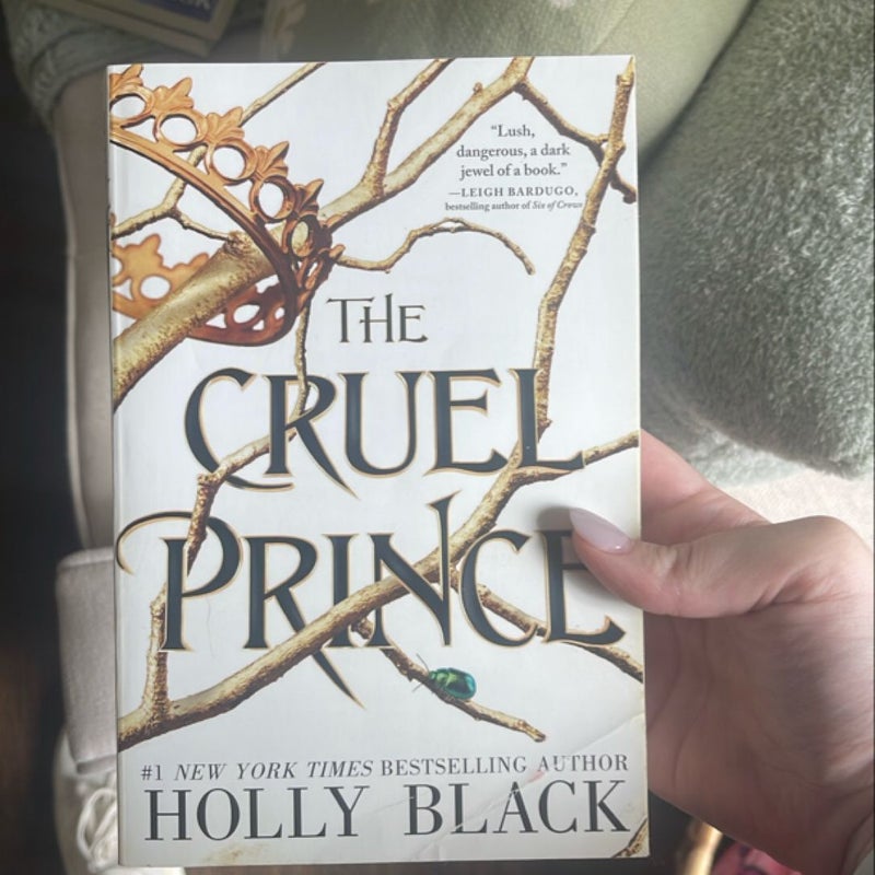 The Cruel Prince