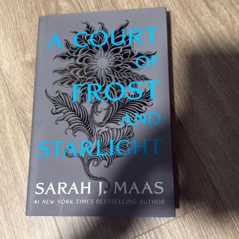 A Court of Frost and Starlight