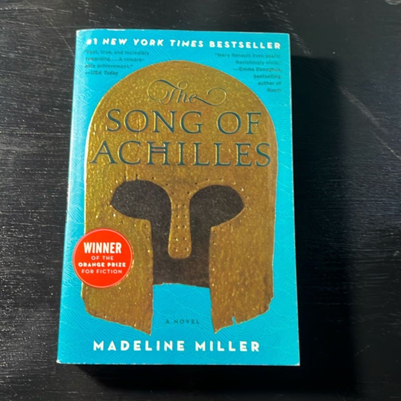 The Song of Achilles