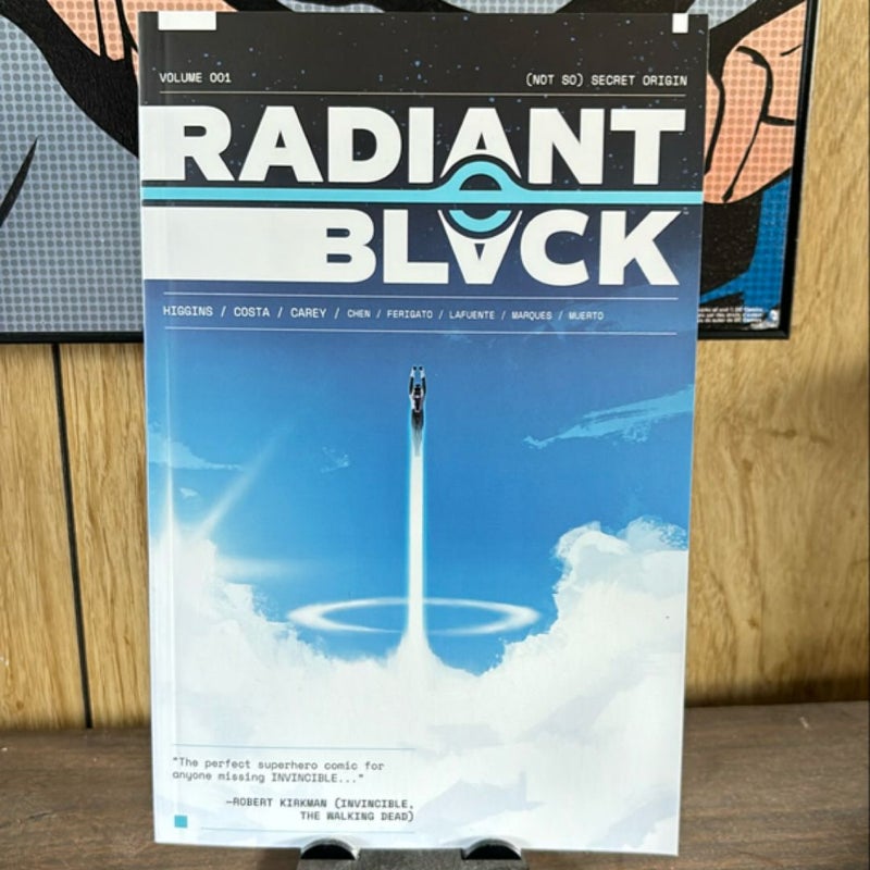 Radiant Black, Volume 1